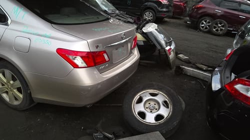 2008 Lexus Es350