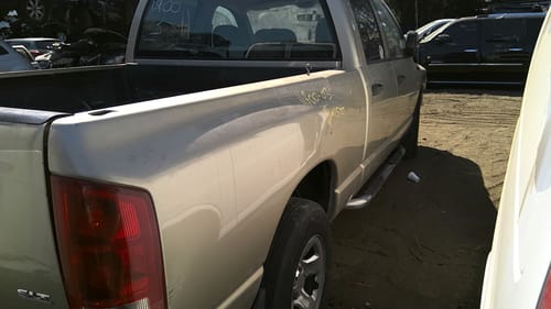 2003 Dodge Dpu15
