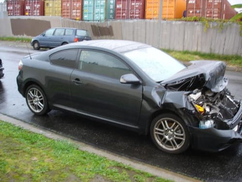 2009 Scion Sciotc