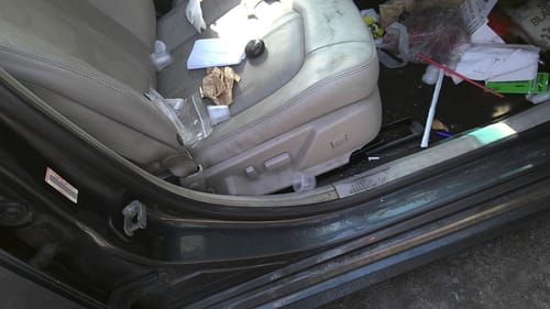 2012 Cadillac Cadcts