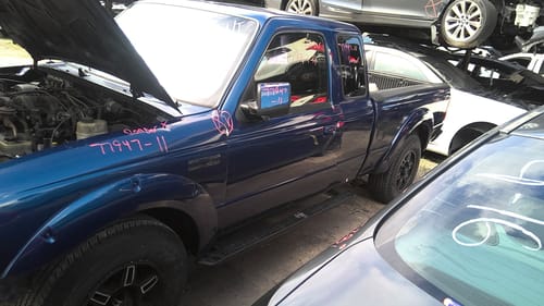 2011 Ford Ranger