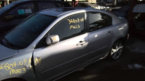2009 Mazda Mazda3