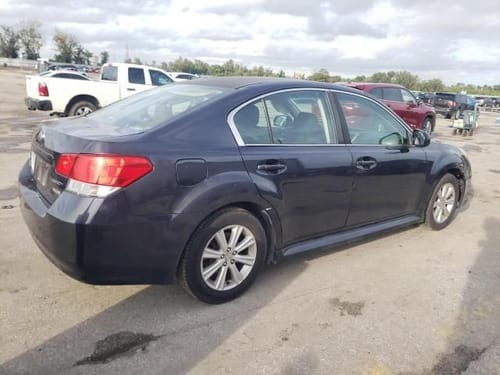 2011 Subaru Legacy