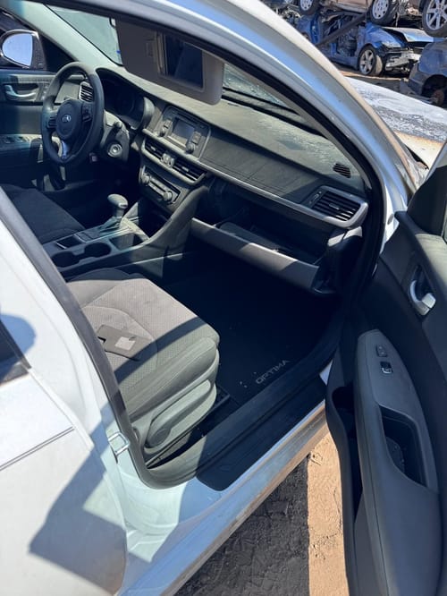 2016 Kia Optima
