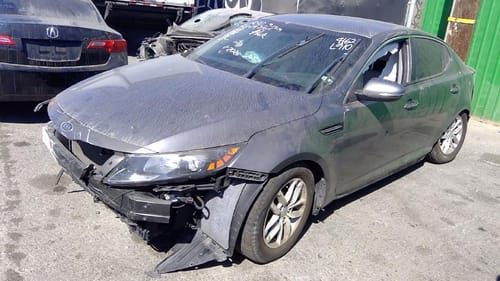 2012 Kia Optima
