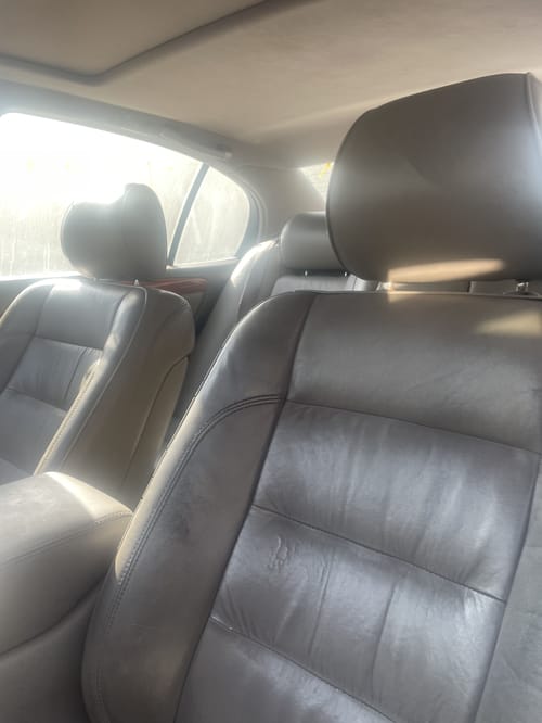 2001 Lexus Gs430