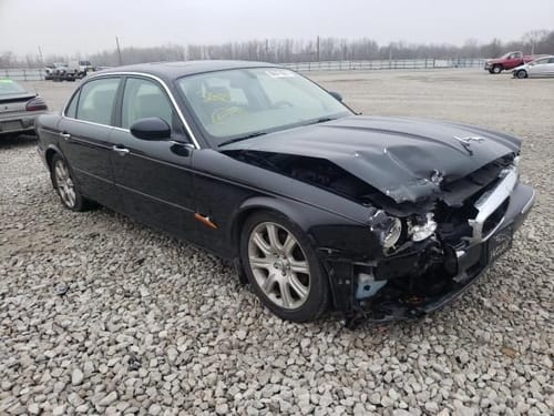 2005 Jaguar Xj8