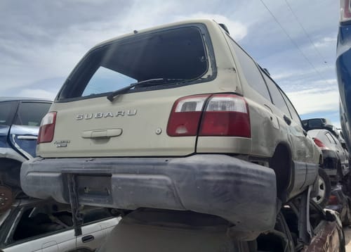 2002 Subaru Forester