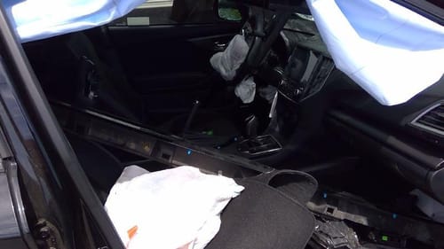 2018 Subaru Impreza