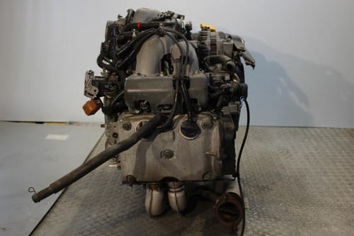 2001 Subaru Forester