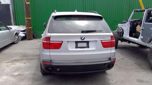 2010 BMW X5