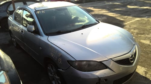 2009 Mazda Mazda3