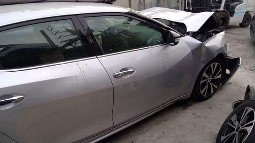 2018 Nissan Maxima