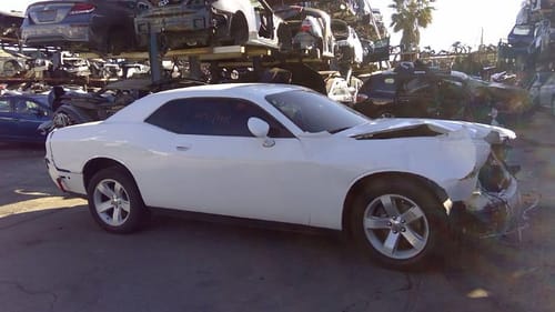 2014 Chrysler Challenger