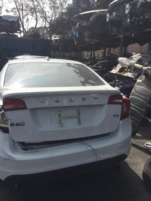 2013 Volvo Volv60