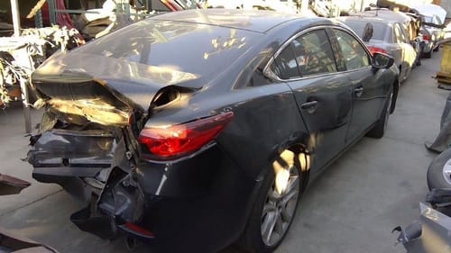 2014 Mazda 6