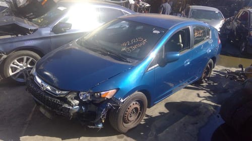 2014 Honda Insight