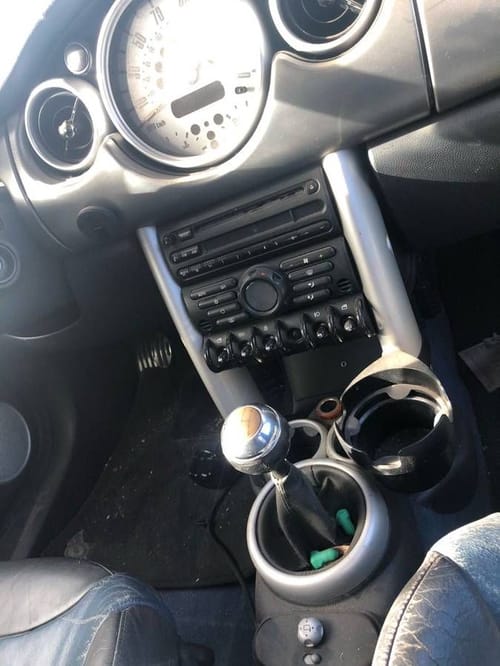 2004 Mini Cooper