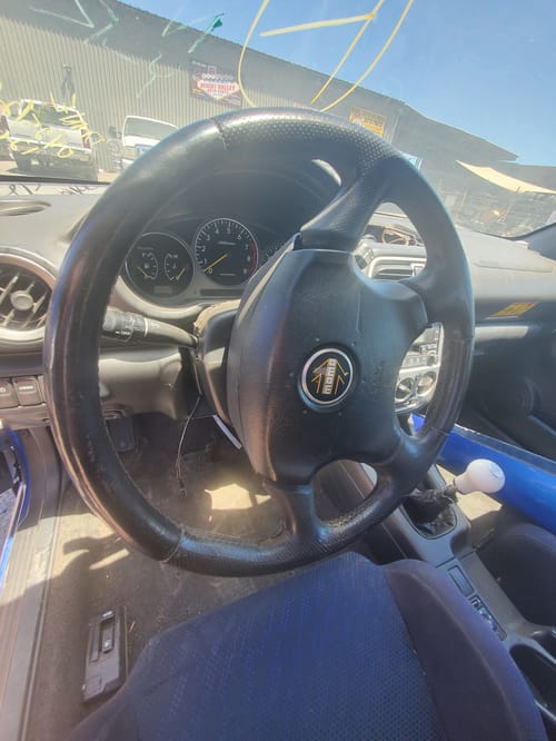 2002 Subaru Impreza