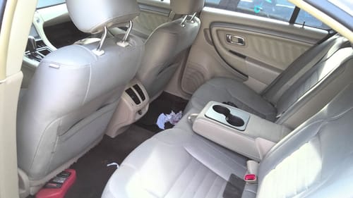 2013 Ford Taurus