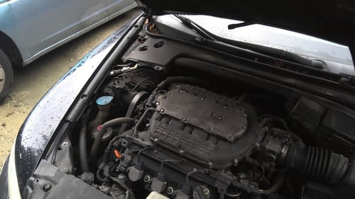2008 Acura Tl