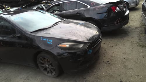 2015 Chrysler Dart