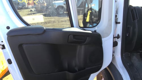 2015 Dodge ProMaster 3500