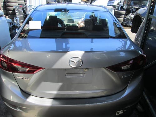 2016 Mazda Mazda3
