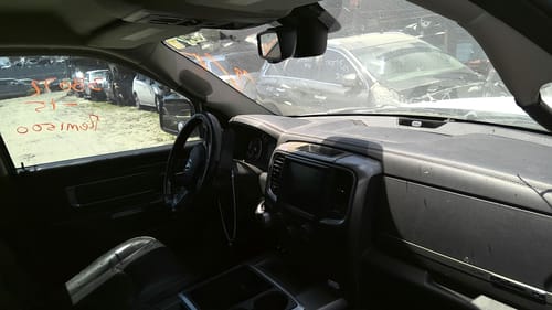 2015 Dodge Dpu15