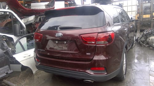 2019 Kia Sorento