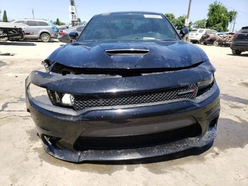 2019 Chrysler Charger