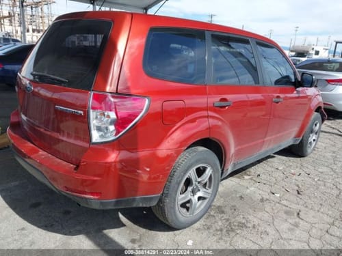 2010 Subaru Forester