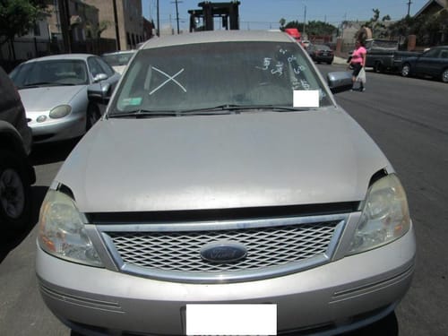 2006 Ford Five Hundred