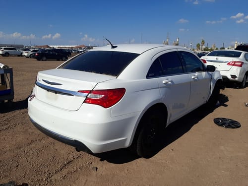 2014 Chrysler 200