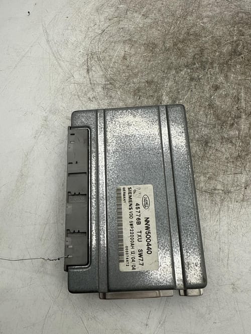 2004 Range Rover Range Rover