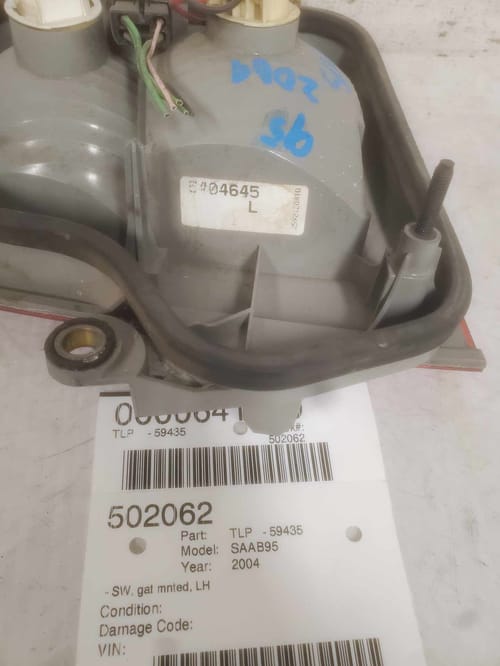 2004 Saab Saab95