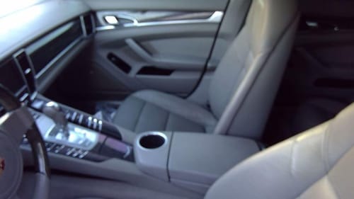 2010 Porsche Panamera