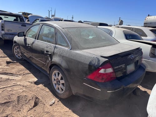 2006 Ford Five Hundred