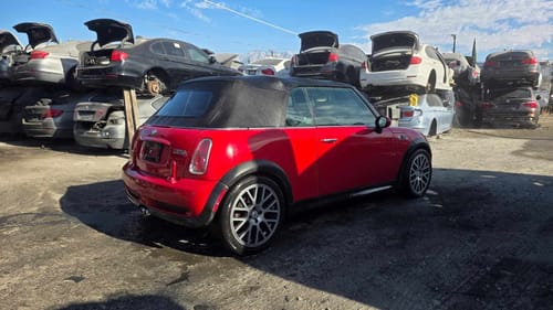 2007 Mini Cooper