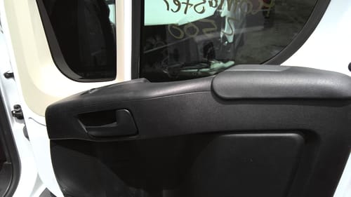 2018 Dodge ProMaster 2500