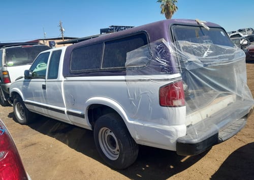2003 GMC S10s15