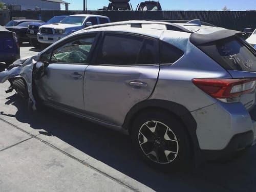 2019 Subaru Subxv