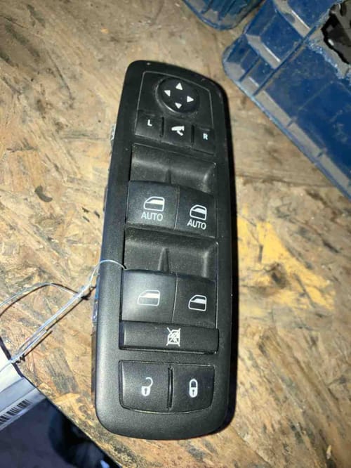 2014 Dodge Dpu15