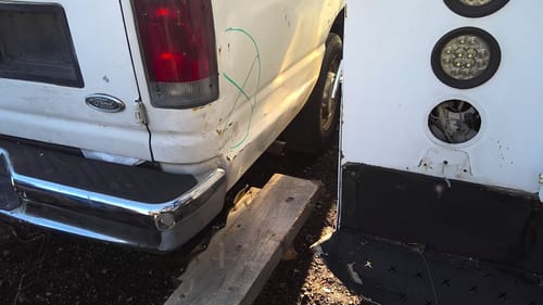 2000 Ford E-250