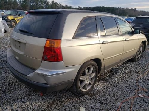2005 Chrysler Pacifica