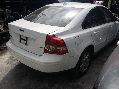 2007 Volvo S40