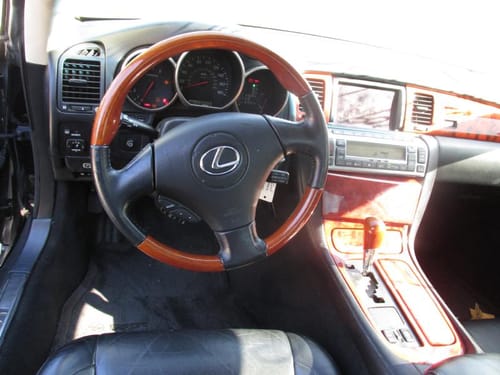 2002 Lexus Lex430