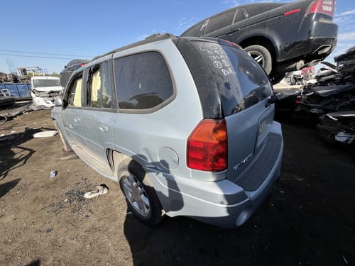 2007 GMC Envoy