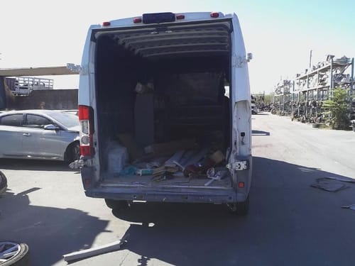 2015 Dodge ProMaster 2500