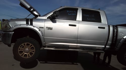 2012 Dodge Dpu25